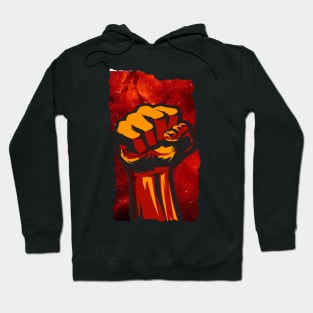 Cosmic Power Hoodie